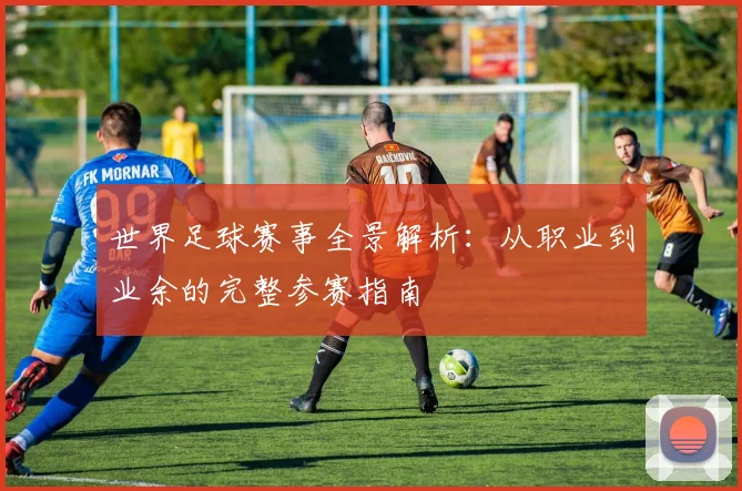 世界足球赛事全景解析:从职业到业余的完整参赛指南